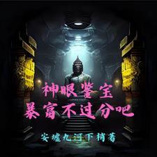 神眼鉴宝师有声